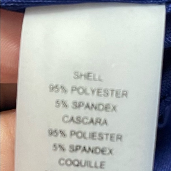 Royal blue jumpsuit - Picture 3 of 9